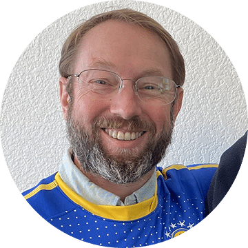 Photo of Dr. Kevin Adair