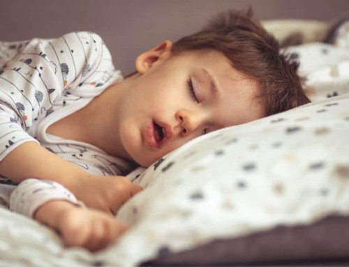 Why Does My Child Sleep With Their Mouth Open?