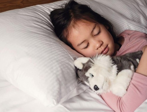 Subtle Signs Your Child May Not Be Breathing Well at Night